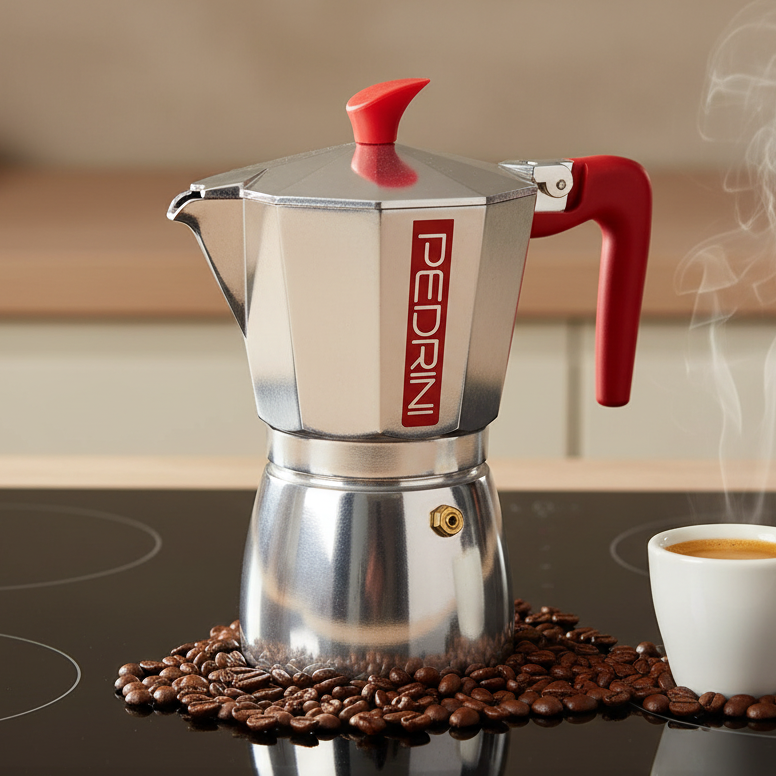 Kawiarka na indukcję Aroma Induction Pedrini
