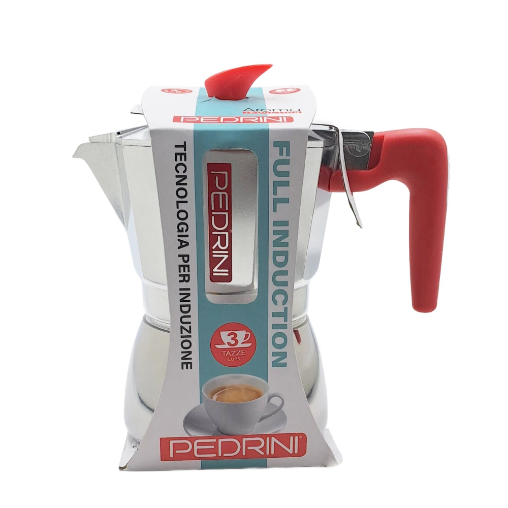 Kawiarka na indukcję Aroma Induction Pedrini