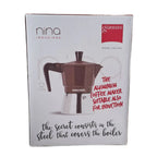 Kawiarka na indukcję Nina Giannini.