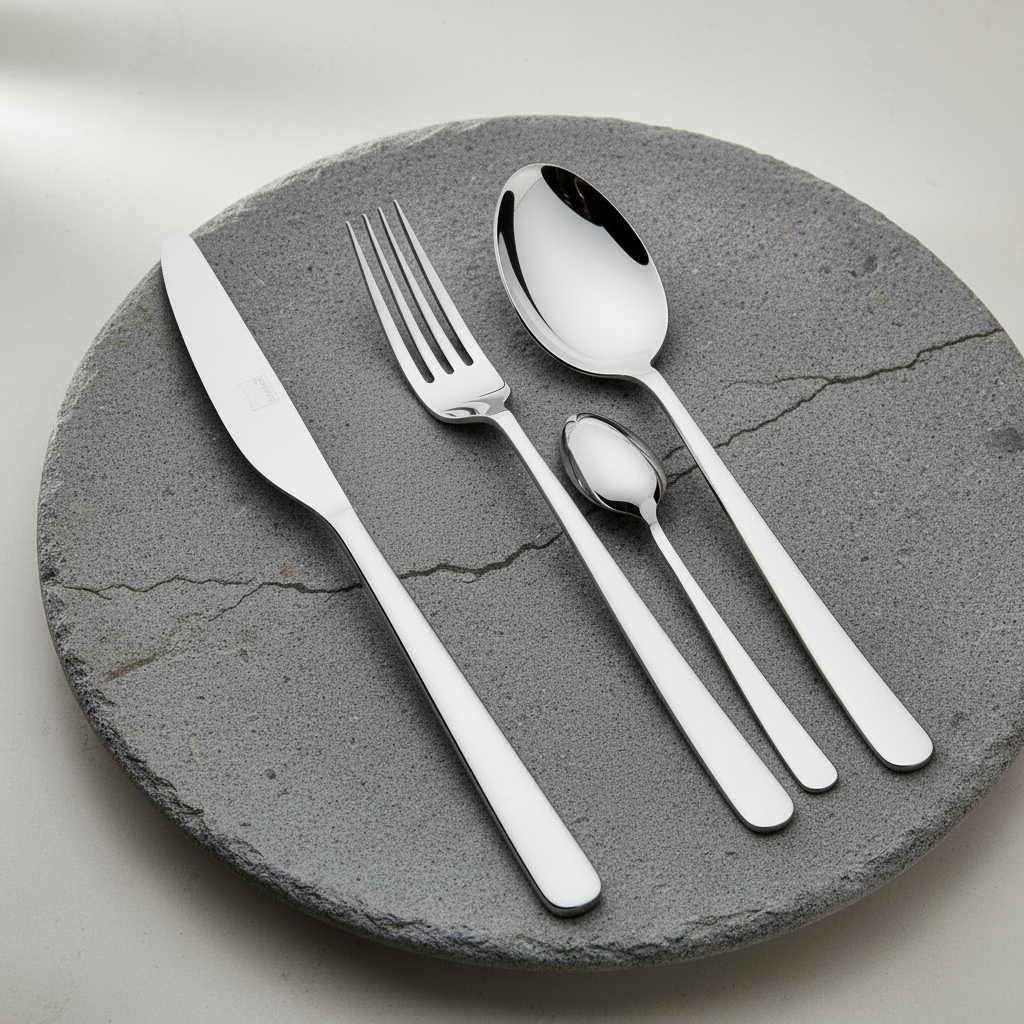 Komplet sztućców 24 elementy Goccia Giannini