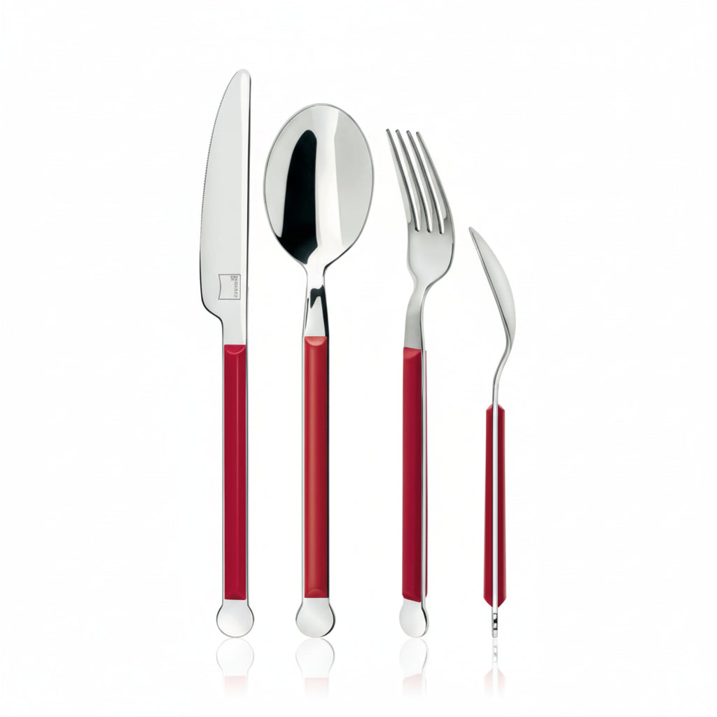 Komplet sztućców Collection 24 elementy Giannini