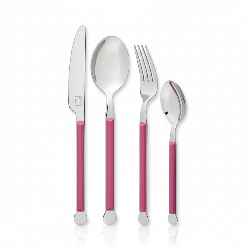 Komplet sztućców Collection 24 elementy Giannini