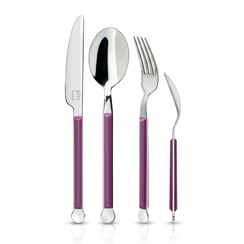 Komplet sztućców Collection 24 elementy Giannini