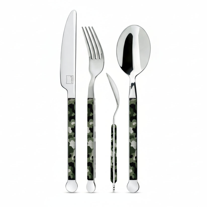 Komplet sztućców Collection 24 elementy Giannini