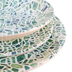 Serwis obiadowy Emerald Tognana 18 elementów