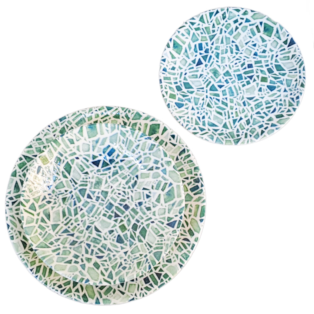 Serwis obiadowy Emerald Tognana 18 elementów