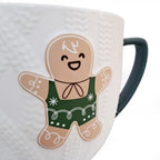 Kubek śniadaniowy Ginger Tognana - od  Scapol oficjalnego dysrtybutora marki Tognana  idealne na prezent