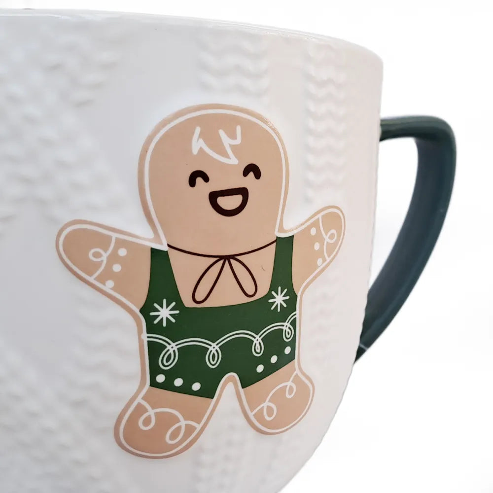 Kubek śniadaniowy Ginger Tognana - od  Scapol oficjalnego dysrtybutora marki Tognana  idealne na prezent