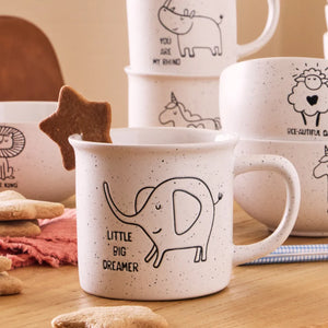 Kubek Little Funny Tognana