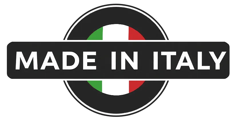 Kawiarka Stalowa na indukcję La Tradizione Giannini.