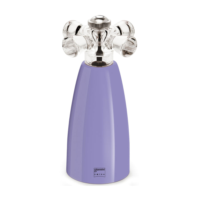 Młynek ceramiczny do soli Ray Colors Full Giannini