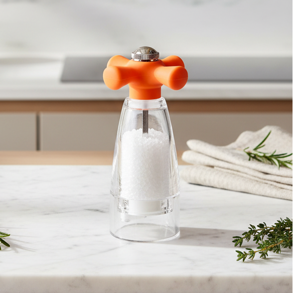 Młynek ceramiczny do soli Ray Colors Giannini