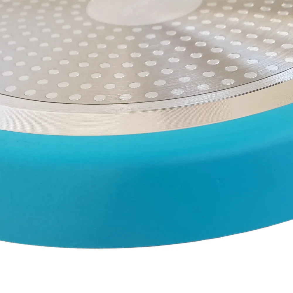 Patelnia do naleśników Color Block.