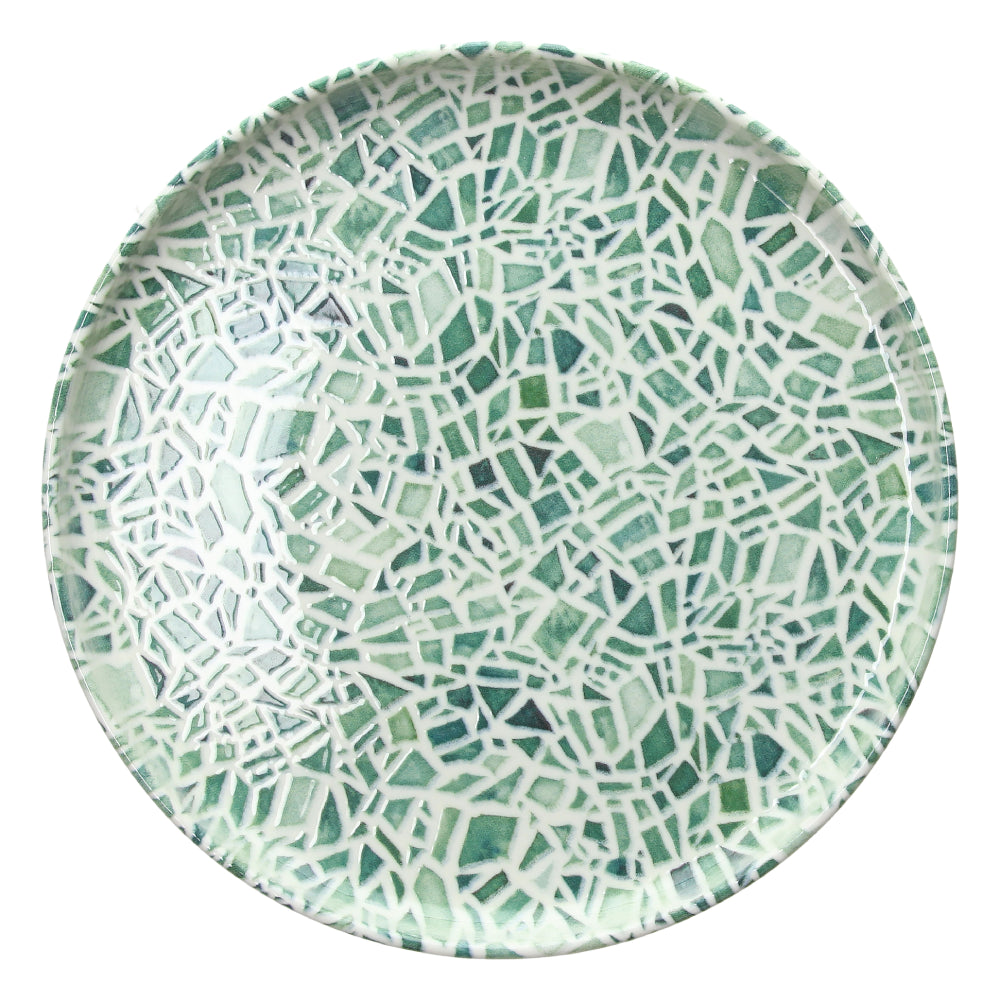 Półmisek płaski Emerald 27 cm Tognana