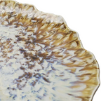 Półmisek płaski Reef Marine 29 cm Tognana