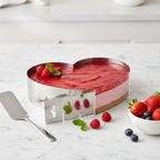 Rant do ciasta regulowany serce Giannina