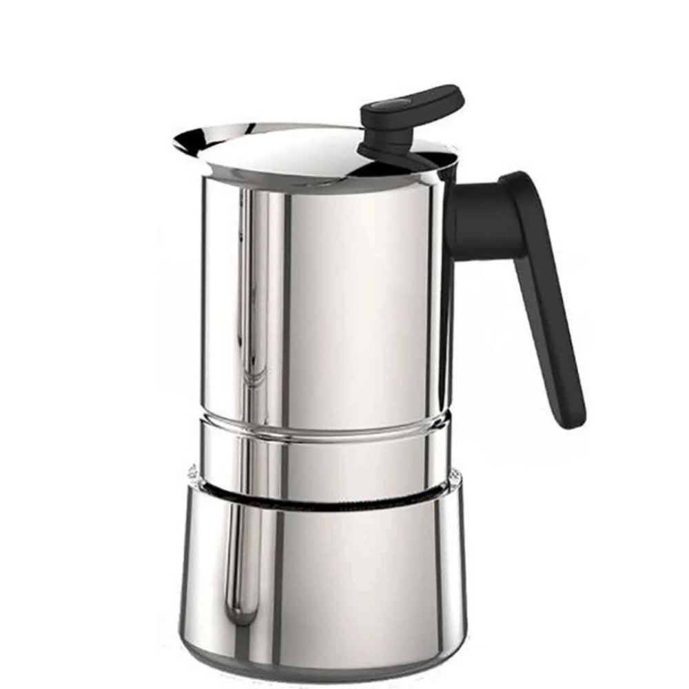 Kawiarka Stalowa na indukcję Steel Moka Pedrini