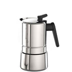 Kawiarka Stalowa na indukcję Steel Moka Pedrini