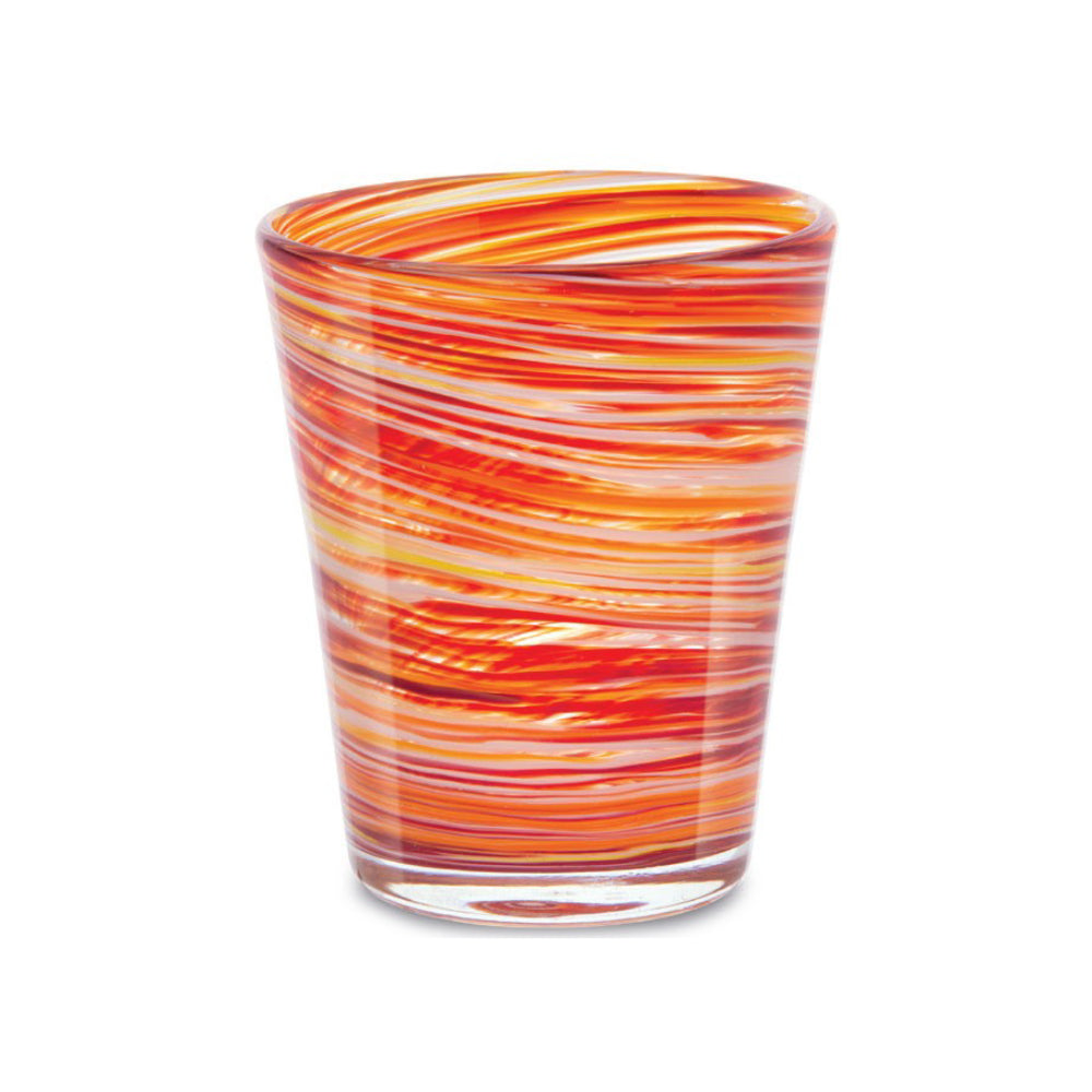 Szklanka z dmuchanego szkła Unico Giannini