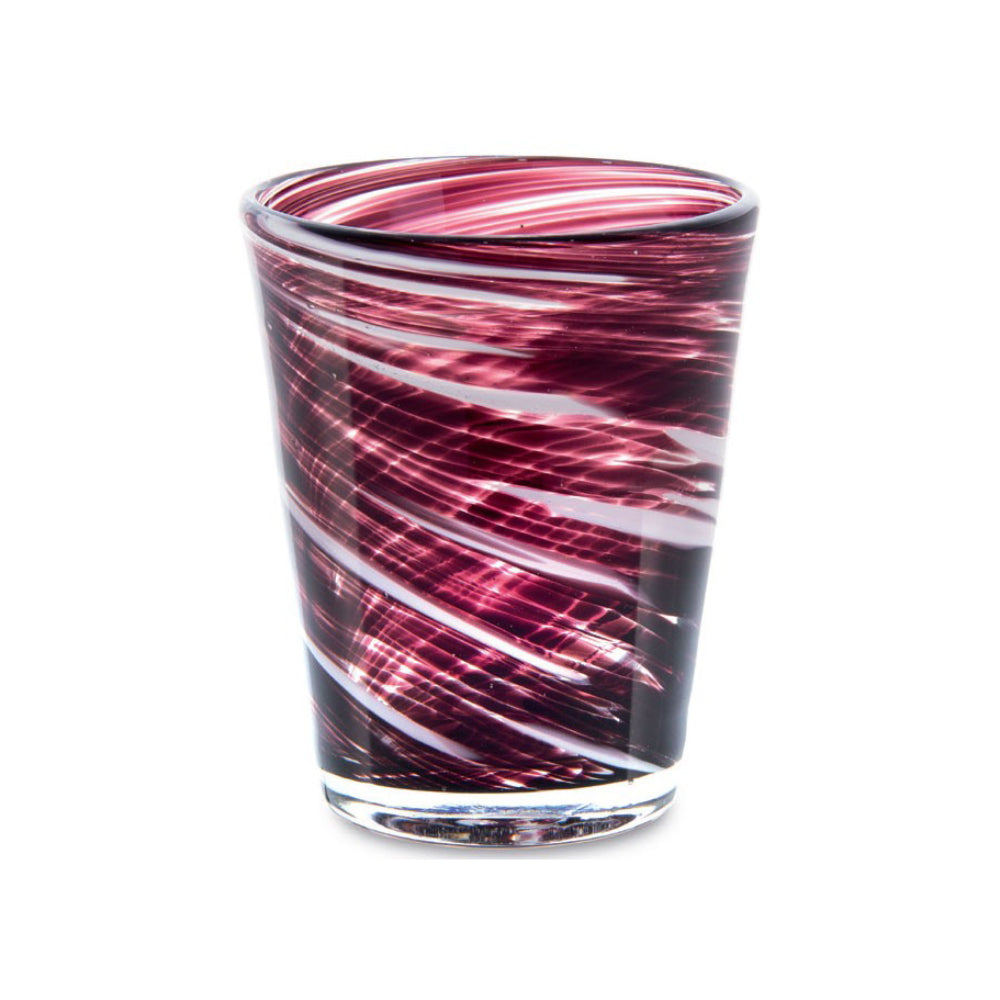 Szklanka z dmuchanego szkła Unico Giannini