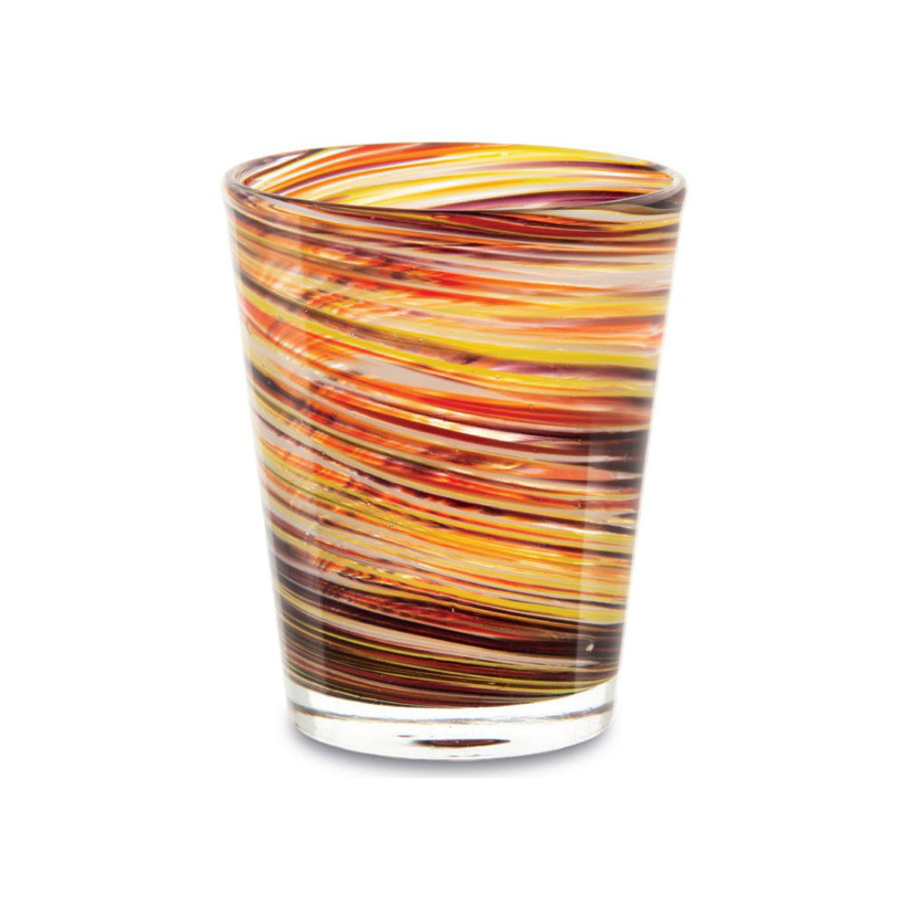 Szklanka z dmuchanego szkła Unico Giannini
