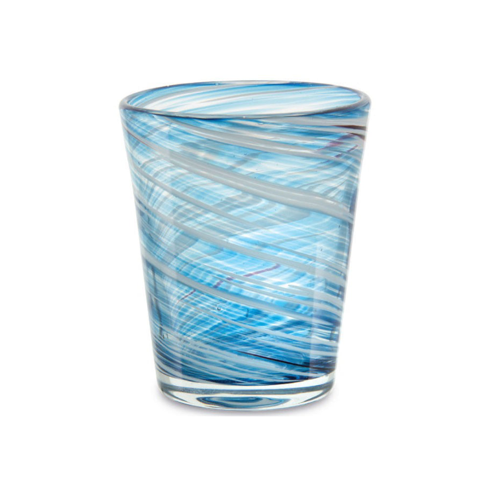 Szklanka z dmuchanego szkła Unico Giannini