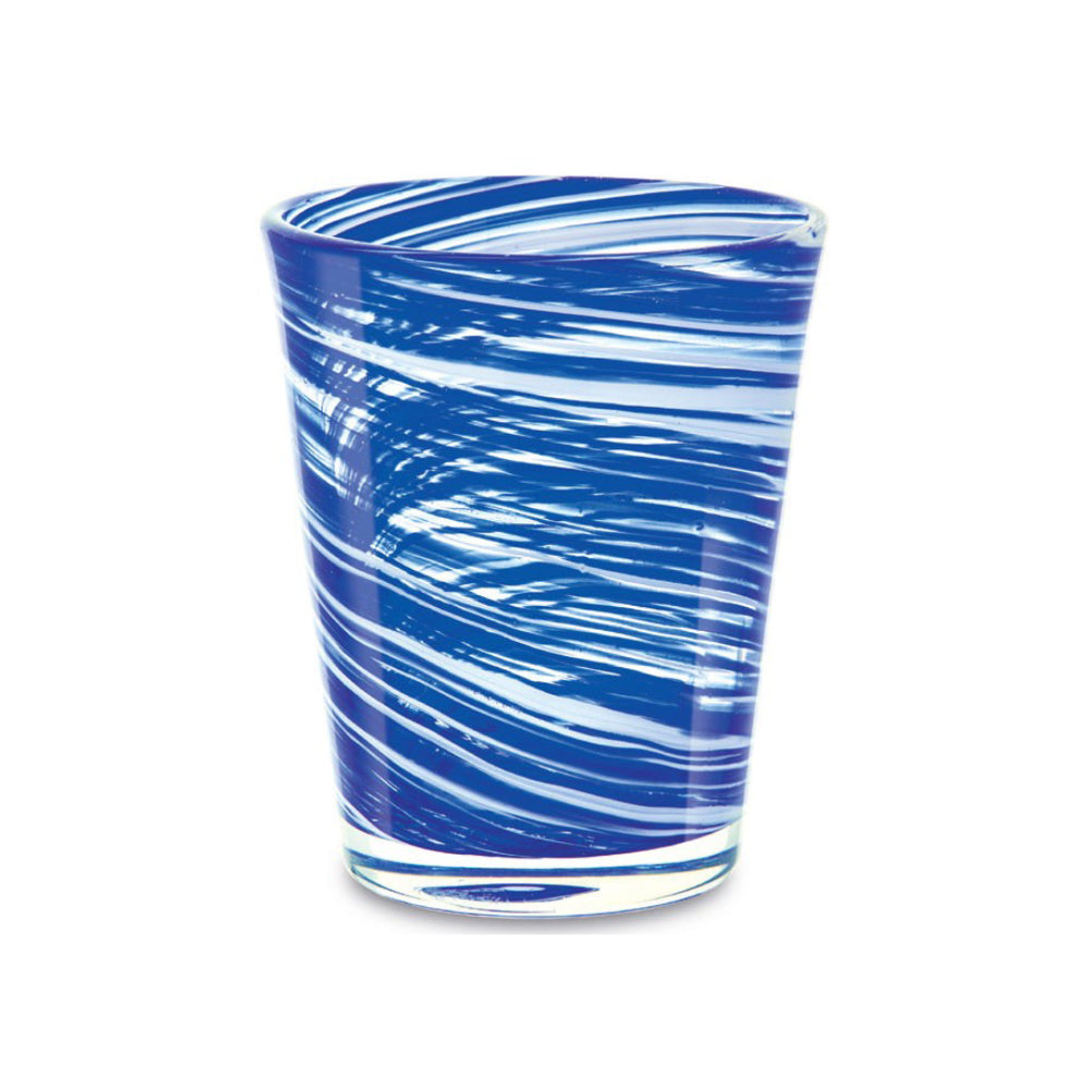 Szklanka z dmuchanego szkła Unico Giannini