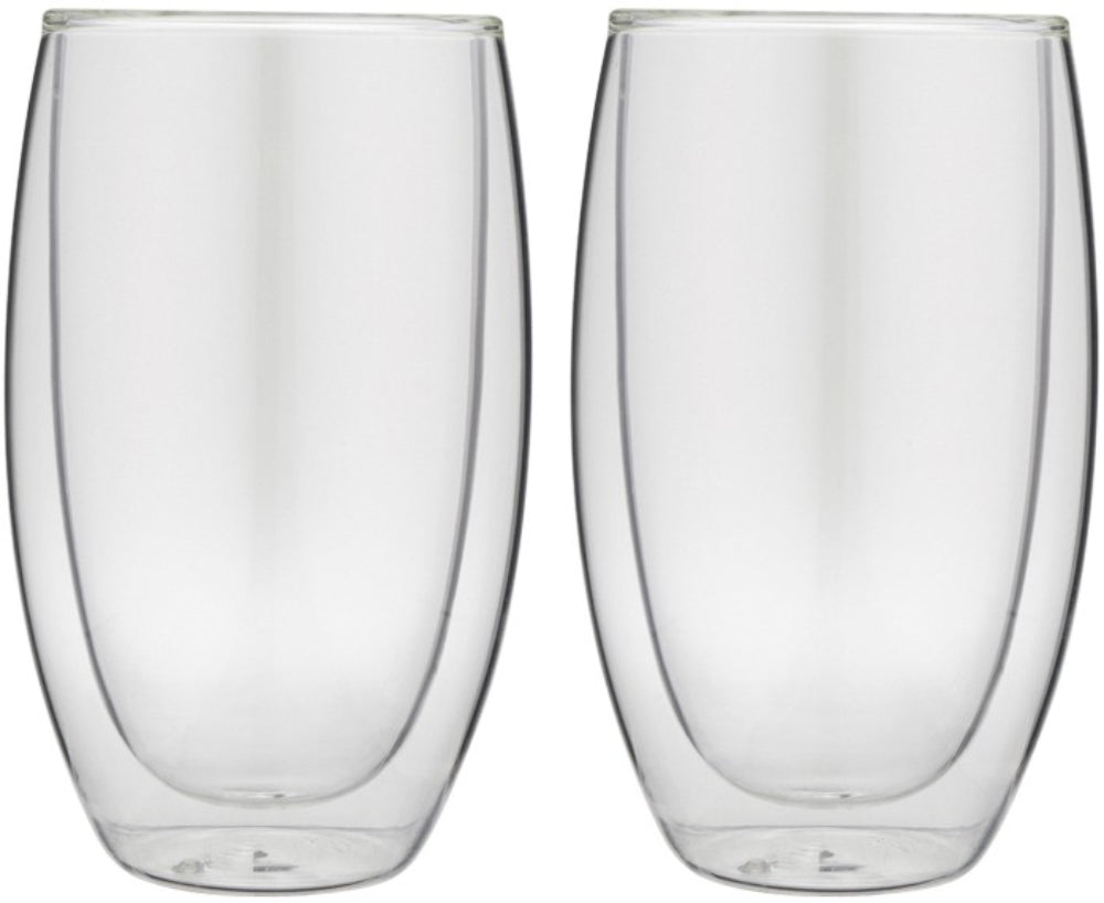 Szklanki termiczne do latte 2 szt Forever