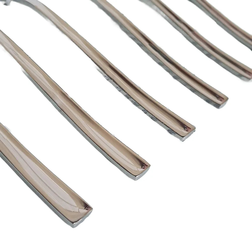 Komplet sztućców 4 elementy Elegance.