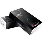 Taca nierdzewna z perłami Collier Giannini