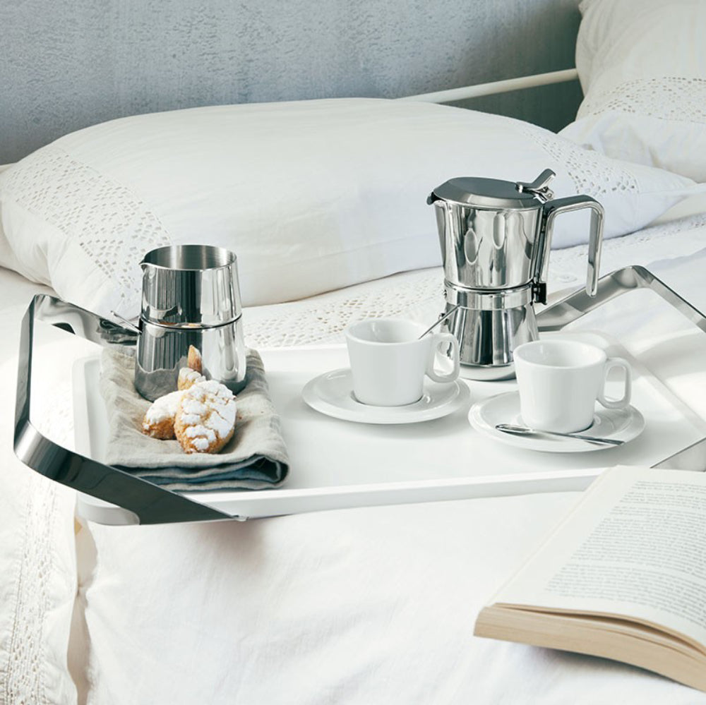 Taca nierdzewna Vassoio Giannini