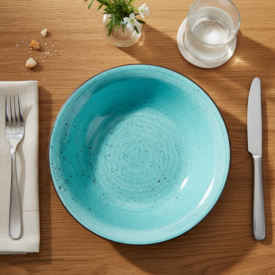 Talerz do zupy głęboki Louise Art & Pepper Tognana - od  Scapol oficjalnego dysrtybutora marki Tognana  idealne na prezent