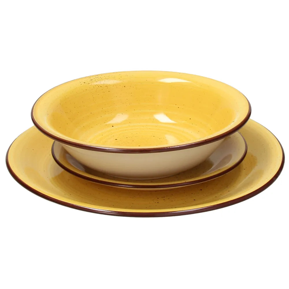 Talerz deserowy Louise Art & Pepper Tognana - od  Scapol oficjalnego dysrtybutora marki Tognana  idealne na prezent