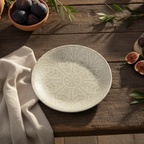 Talerz porcelanowy deserowy Mosaiko 20 cm | Scapol.shop |Tognana
