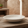 Talerz porcelanowy do zupy głęboki Mosaiko 21 cm | Scapol.shop |Tognana