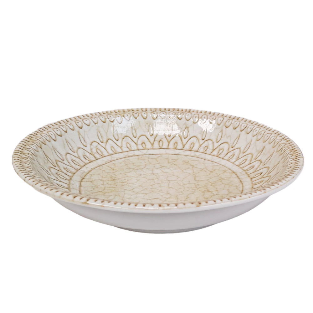 Talerz do zupy głęboki Mosaiko Tognana 21 cm