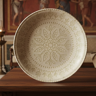 Talerz obiadowy 26 cm Mosaiko Tognana |Scapol.shop