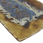 Talerz prostokątny Reef Oyster 23 x 13 cm Tognana