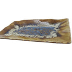 Talerz prostokątny Reef Oyster 23 x 13 cm Tognana