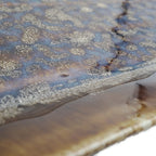 Talerz prostokątny Reef Oyster 35 x 20 cm Tognana