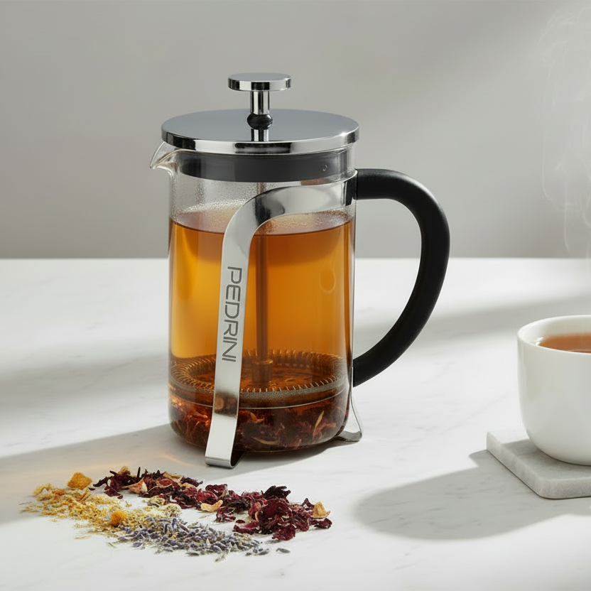 Zaparzacz do kawy i herbaty Coffee Press Pedrini