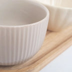 Zestaw Misek Tapas Plume Tognana.