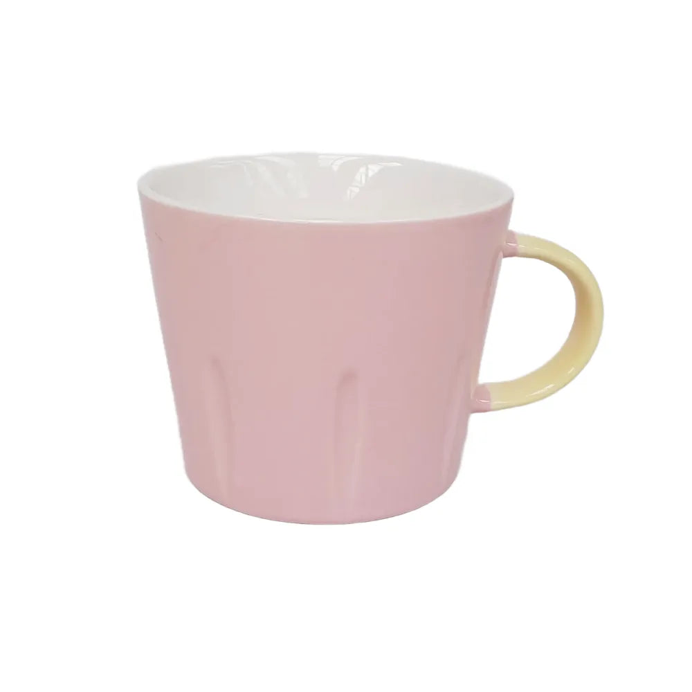 Zestaw 2 kubków Color Block Tognana.