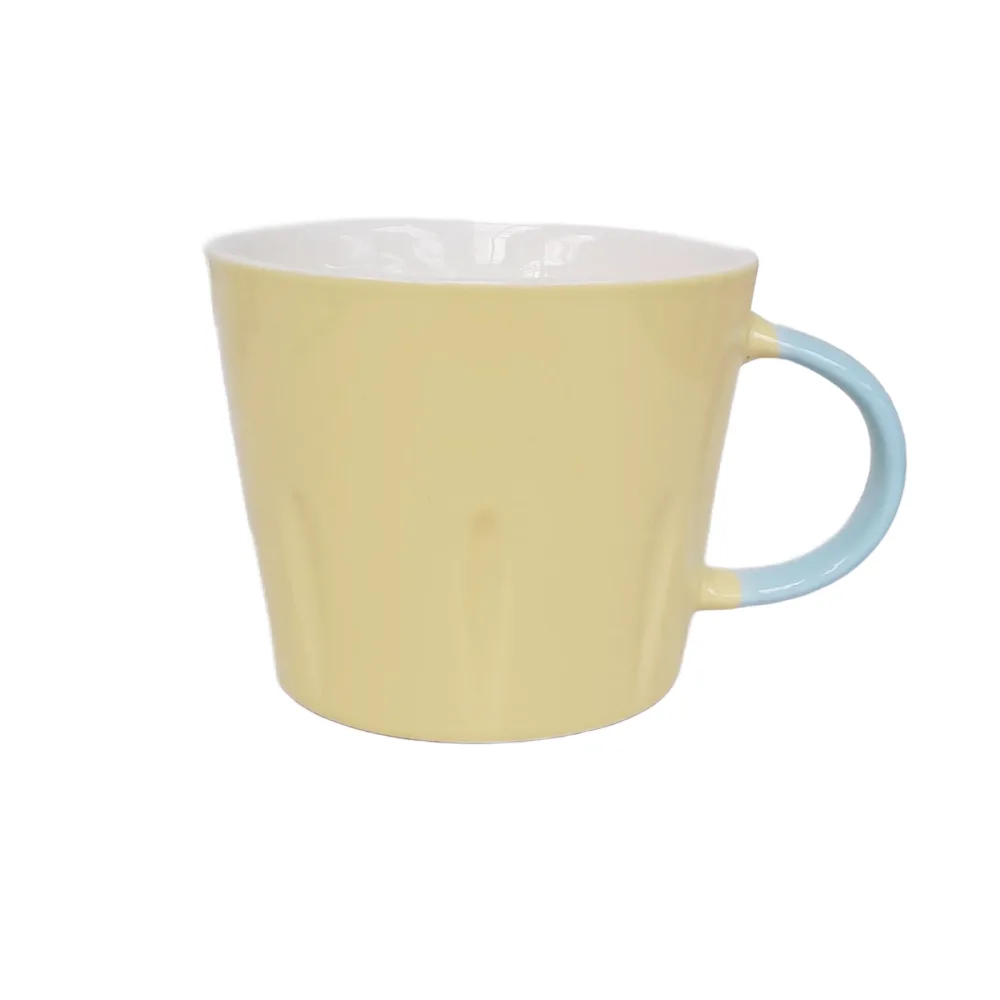 Zestaw 2 kubków Color Block Tognana.