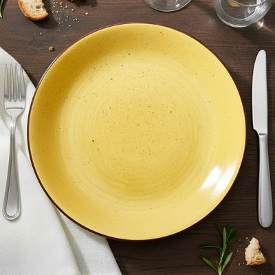 Talerz obiadowy Louise Art & Pepper Tognana - od  Scapol oficjalnego dysrtybutora marki Tognana  idealne na prezent