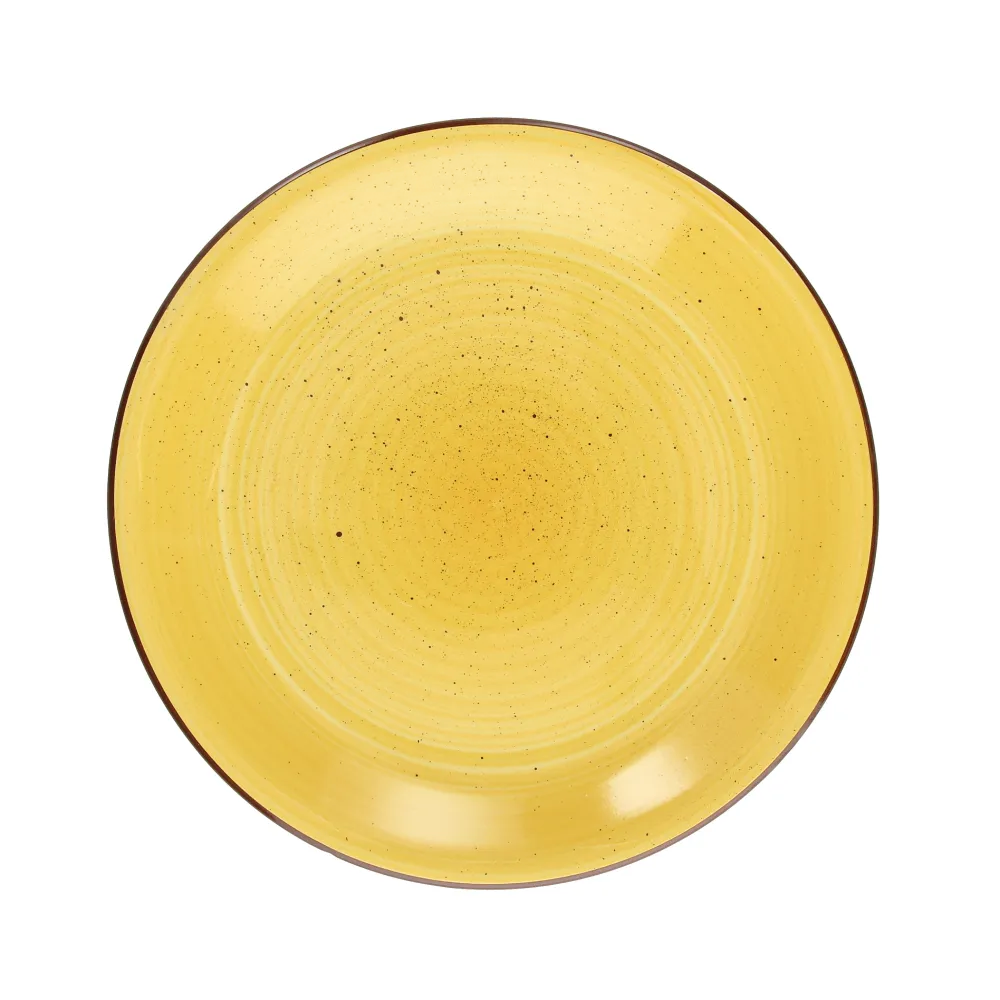 Talerz obiadowy Louise Art & Pepper Tognana - od  Scapol oficjalnego dysrtybutora marki Tognana  idealne na prezent